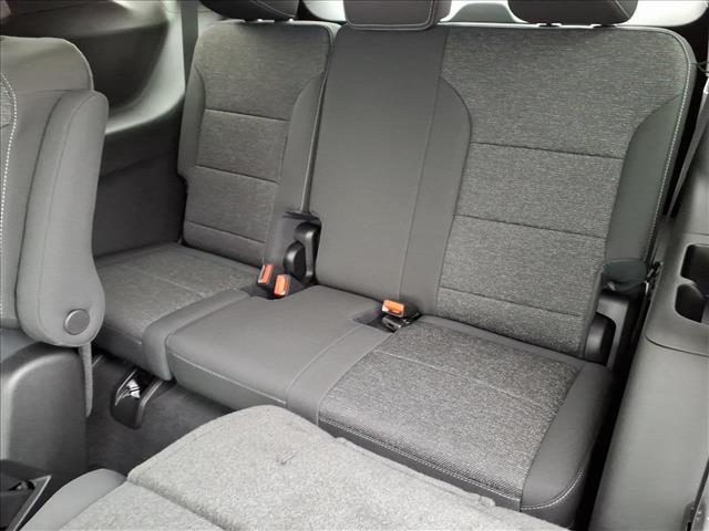 new 2026 Chevrolet Traverse car, priced at $43,043