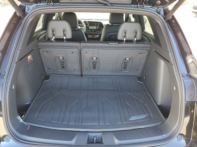 new 2026 Chevrolet TrailBlazer car, priced at $30,640