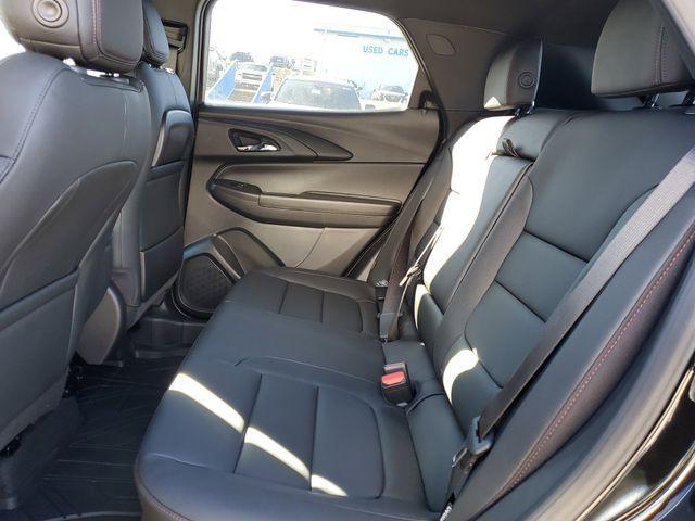 new 2026 Chevrolet TrailBlazer car, priced at $30,640