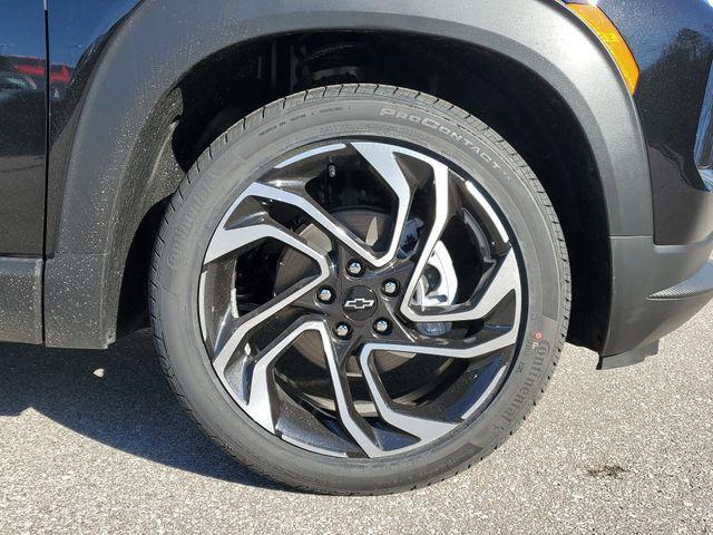 new 2026 Chevrolet TrailBlazer car, priced at $30,640