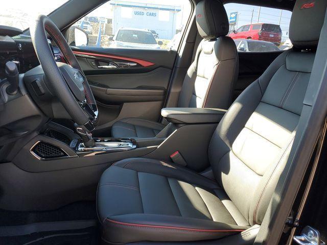 new 2026 Chevrolet TrailBlazer car, priced at $30,640