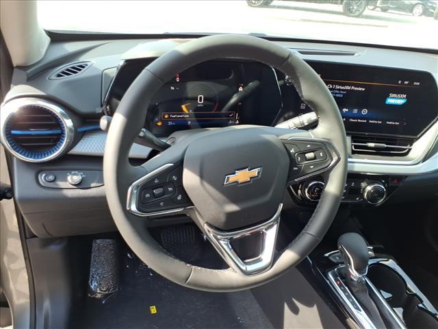 new 2026 Chevrolet Trax car, priced at $24,105