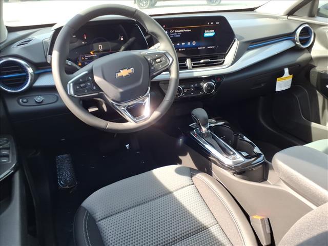 new 2026 Chevrolet Trax car, priced at $24,105