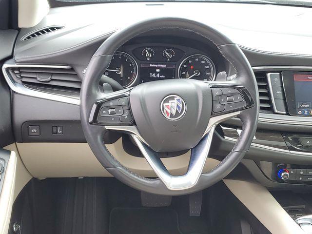 used 2022 Buick Enclave car, priced at $32,999