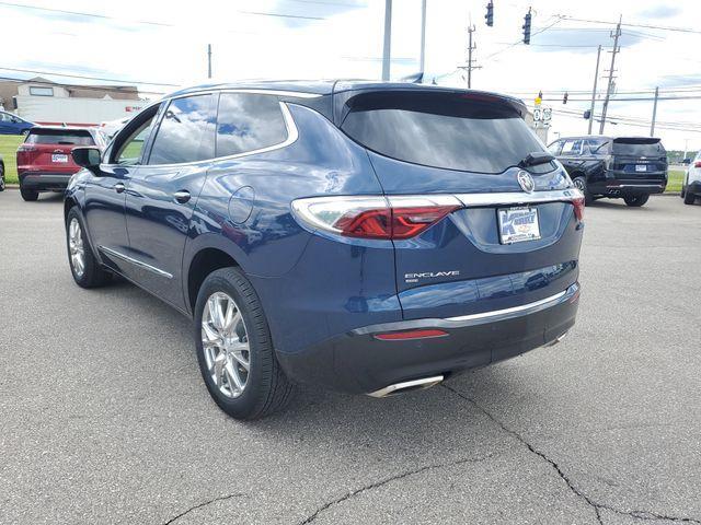 used 2022 Buick Enclave car, priced at $32,999
