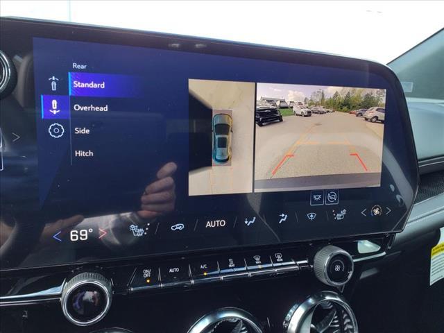 new 2025 Chevrolet Blazer EV car, priced at $43,785