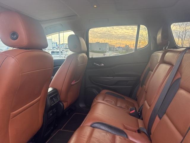 used 2017 GMC Acadia car, priced at $9,995