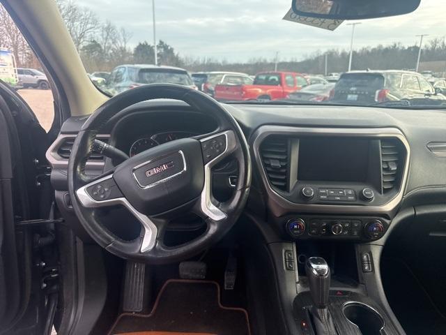 used 2017 GMC Acadia car, priced at $9,995