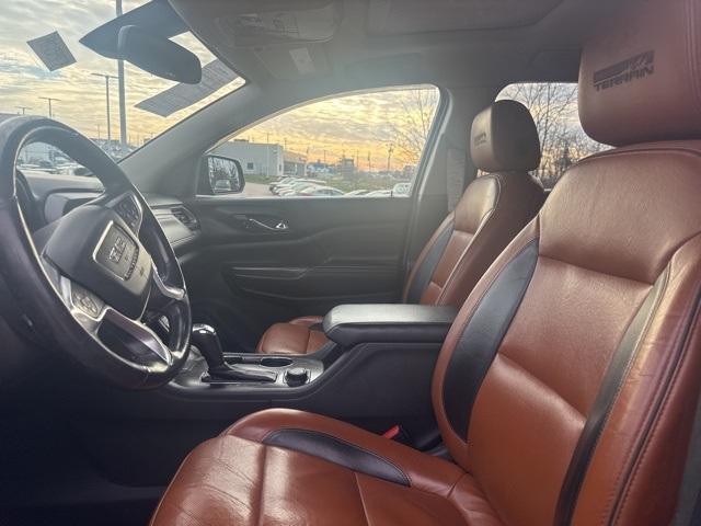 used 2017 GMC Acadia car, priced at $9,995