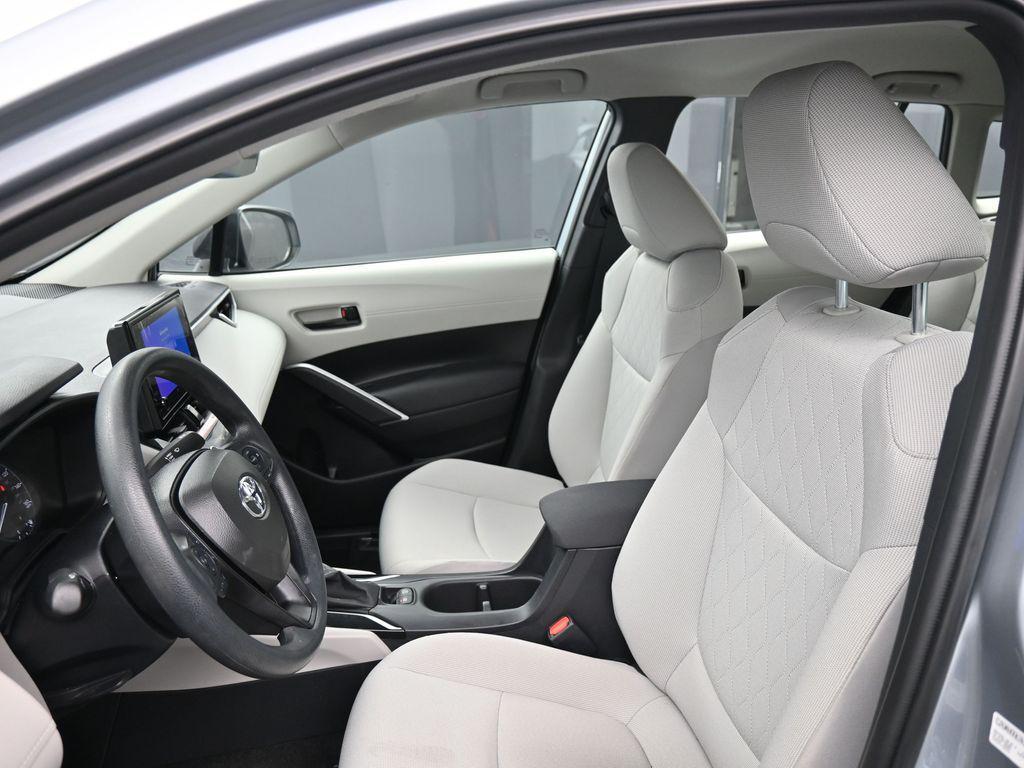 used 2024 Toyota Corolla Cross car, priced at $25,500