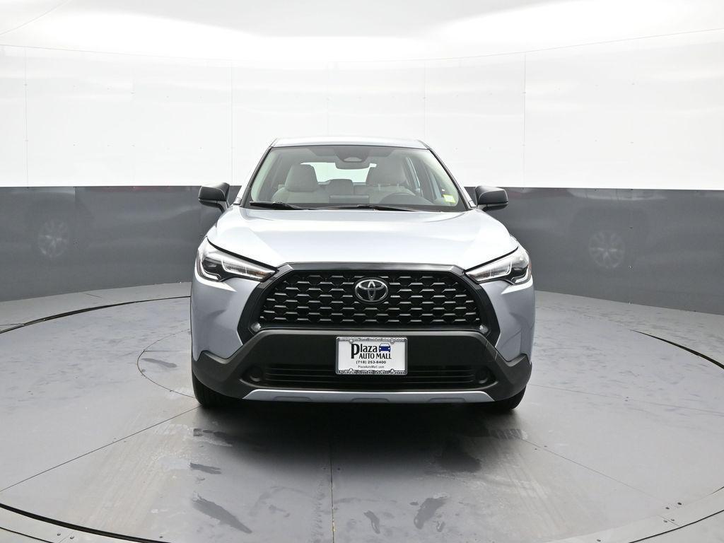 used 2024 Toyota Corolla Cross car, priced at $25,500