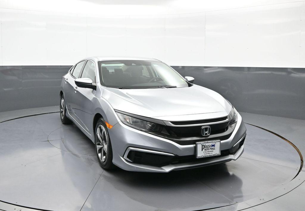 used 2020 Honda Civic car, priced at $19,000