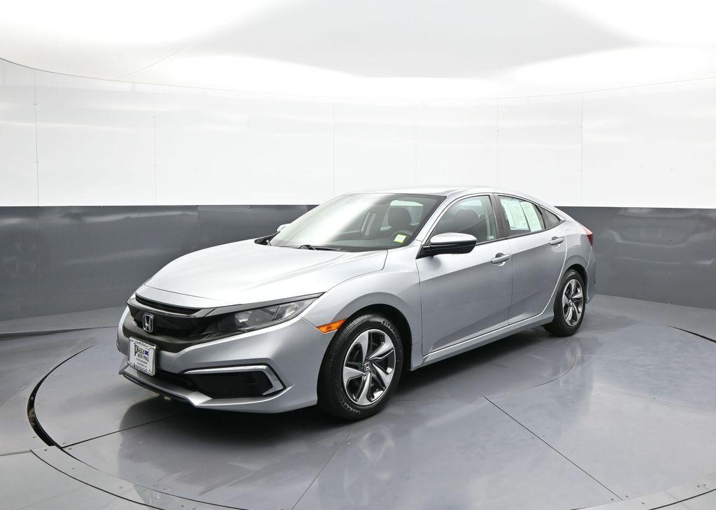 used 2020 Honda Civic car, priced at $19,000