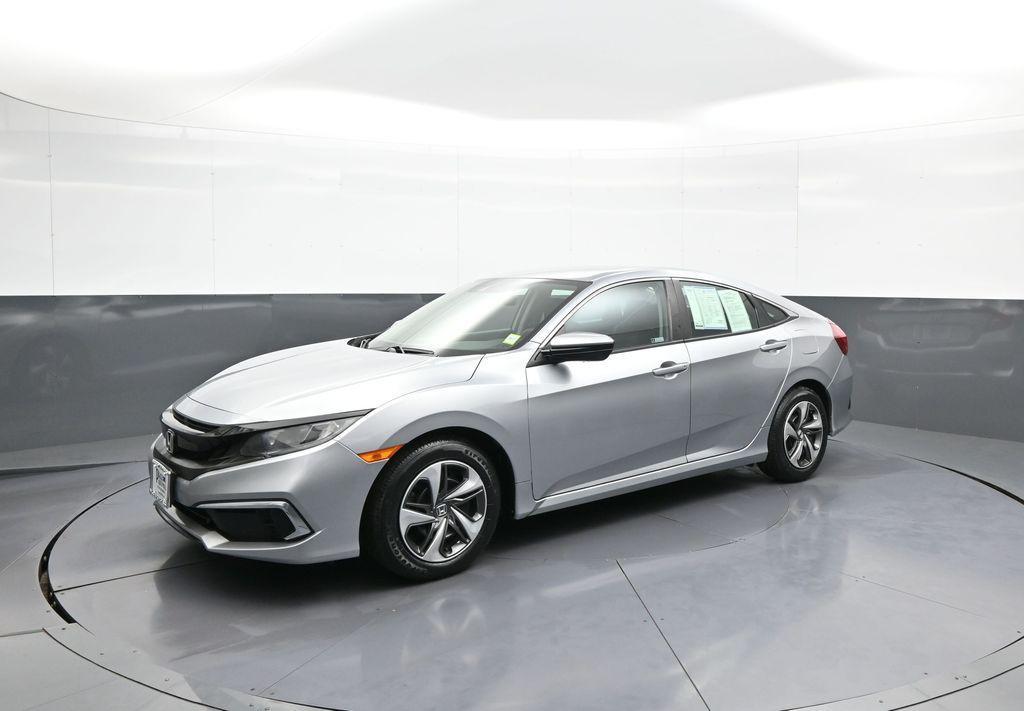 used 2020 Honda Civic car, priced at $19,000