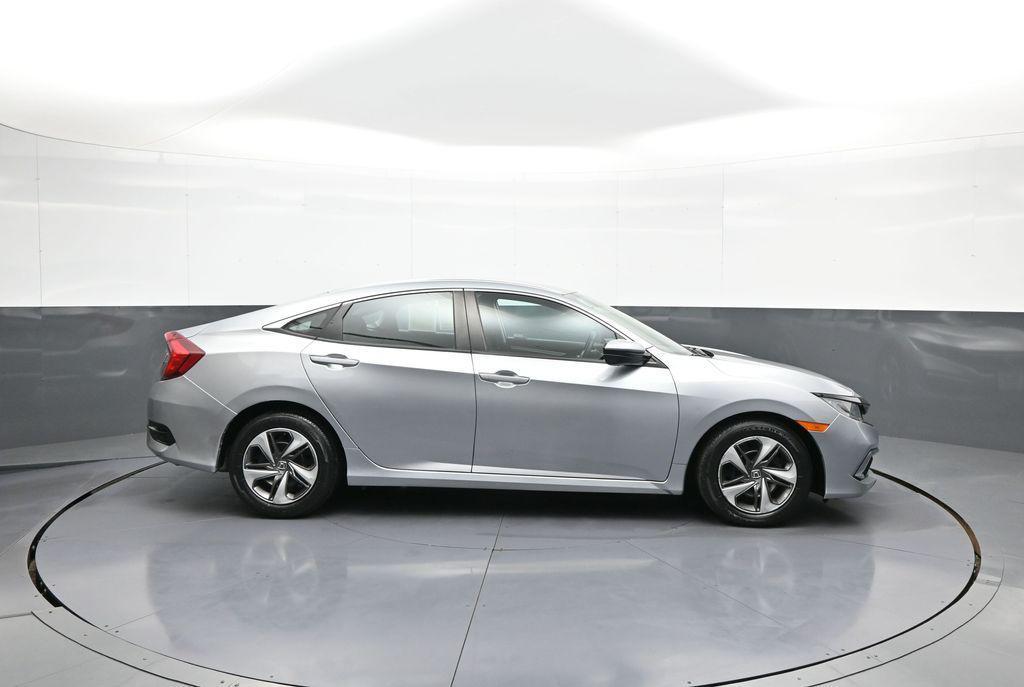used 2020 Honda Civic car, priced at $19,000