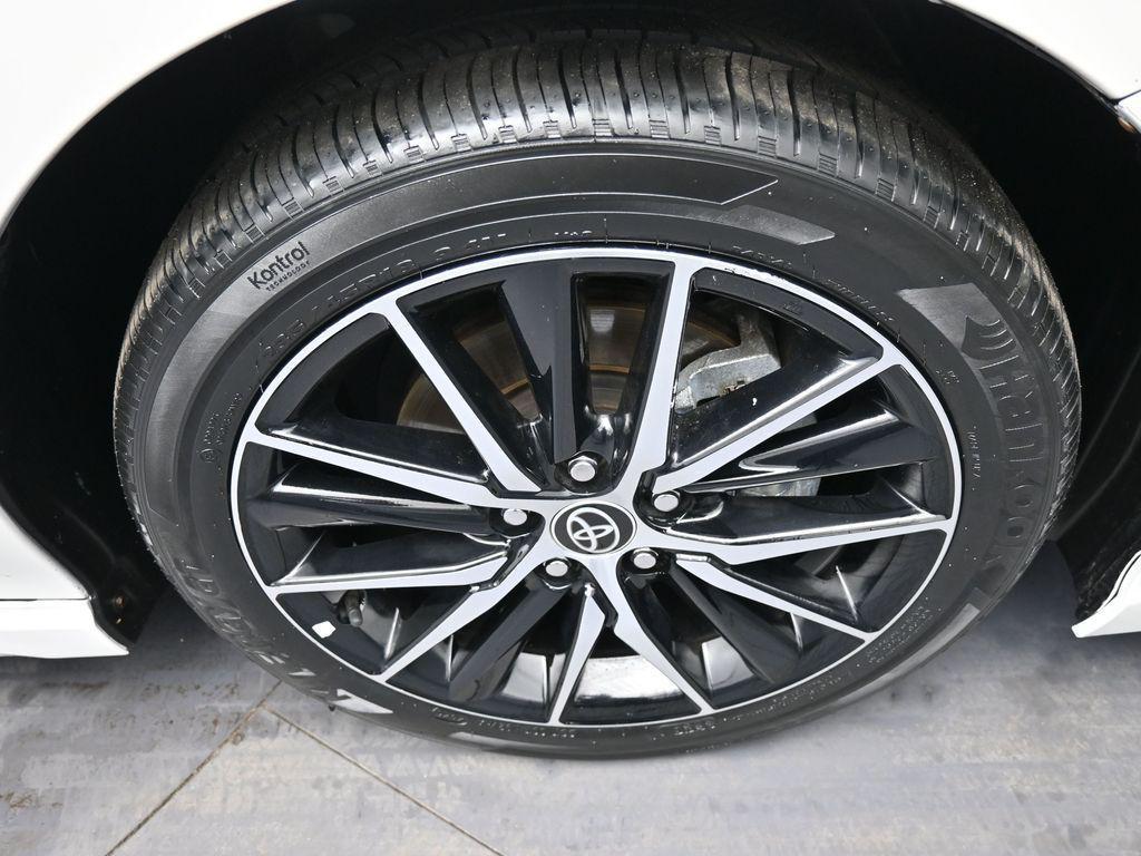 used 2023 Toyota Camry car, priced at $24,000