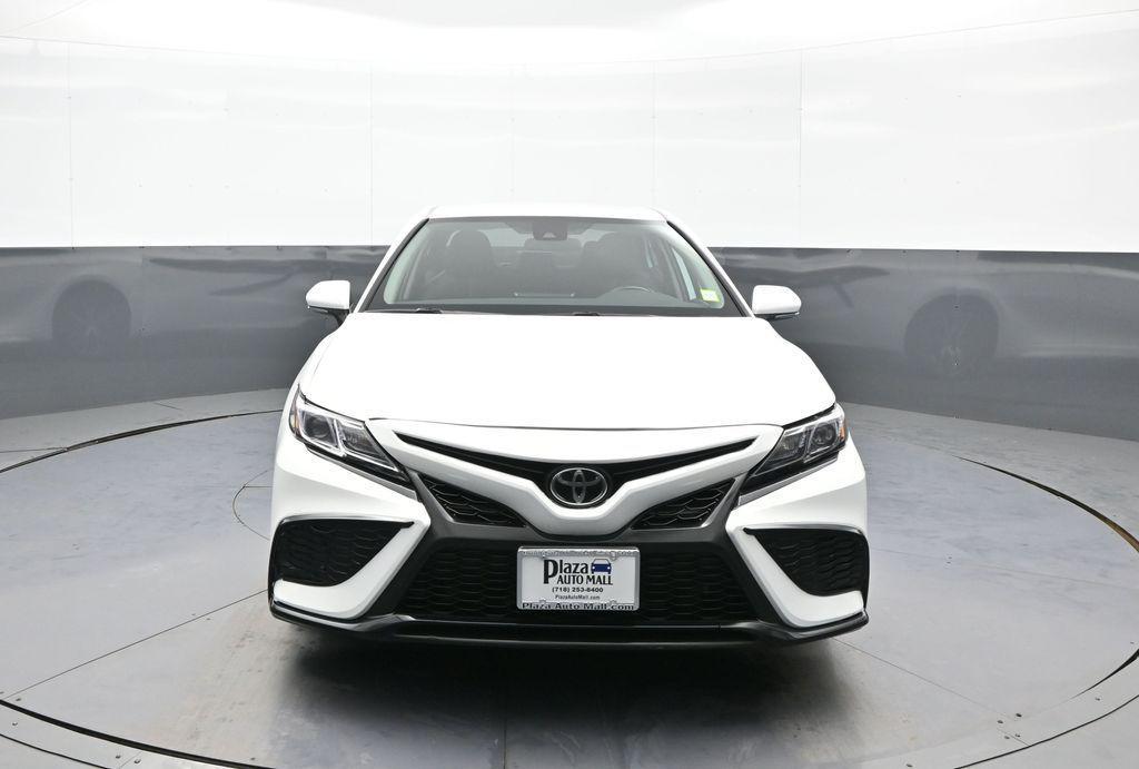 used 2023 Toyota Camry car, priced at $24,000