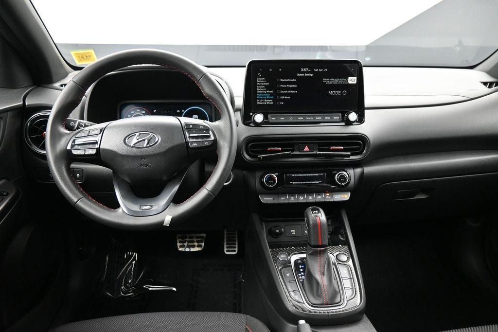 used 2023 Hyundai Kona car, priced at $23,000
