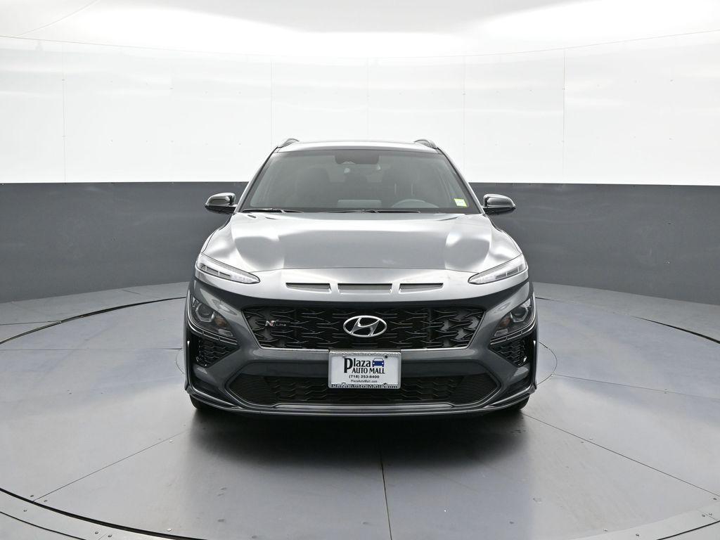 used 2023 Hyundai Kona car, priced at $23,000