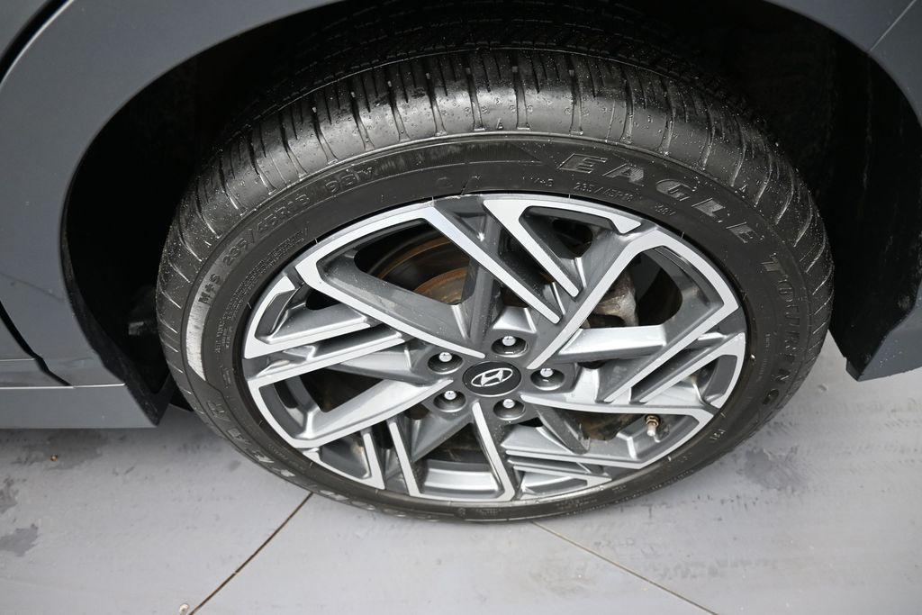 used 2023 Hyundai Kona car, priced at $23,000