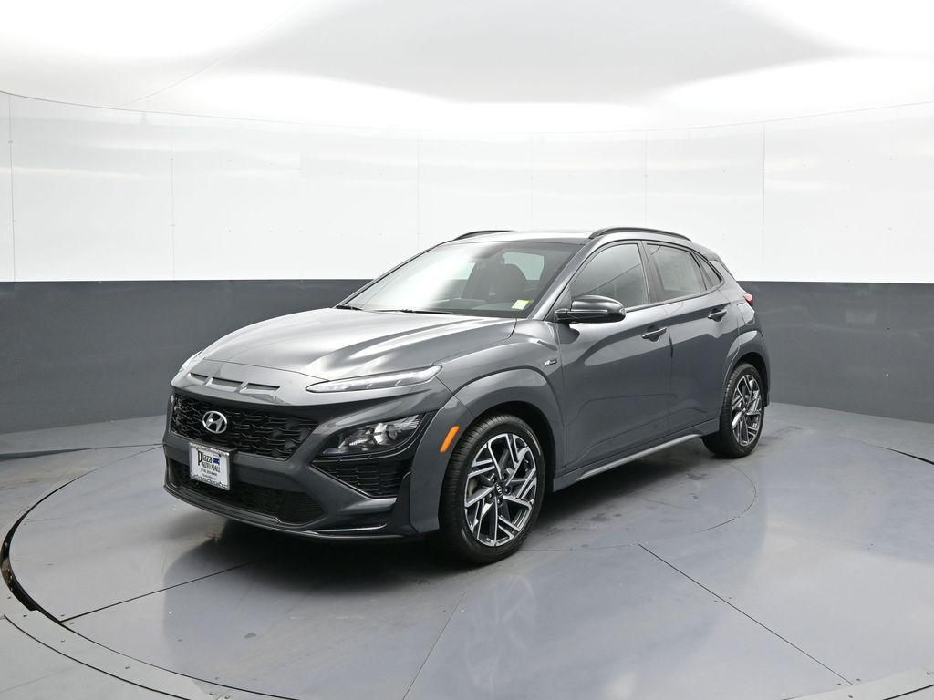 used 2023 Hyundai Kona car, priced at $23,000