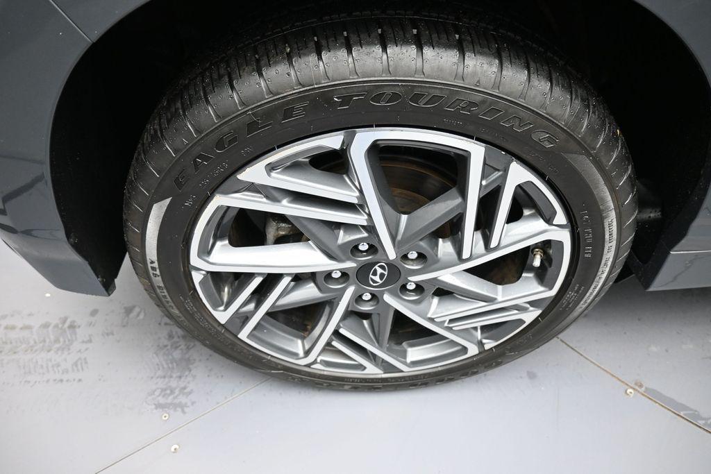 used 2023 Hyundai Kona car, priced at $23,000