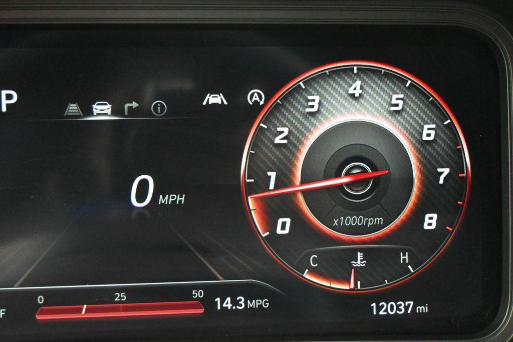used 2023 Hyundai Kona car, priced at $23,000