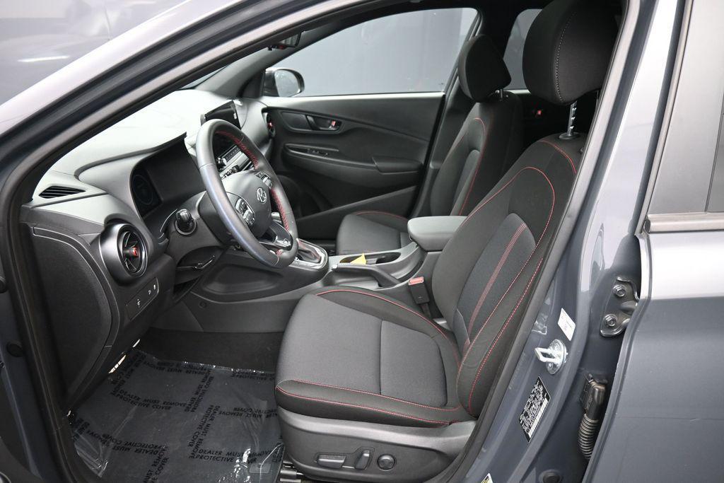 used 2023 Hyundai Kona car, priced at $23,000