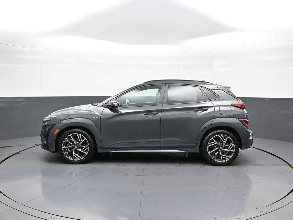 used 2023 Hyundai Kona car, priced at $23,000