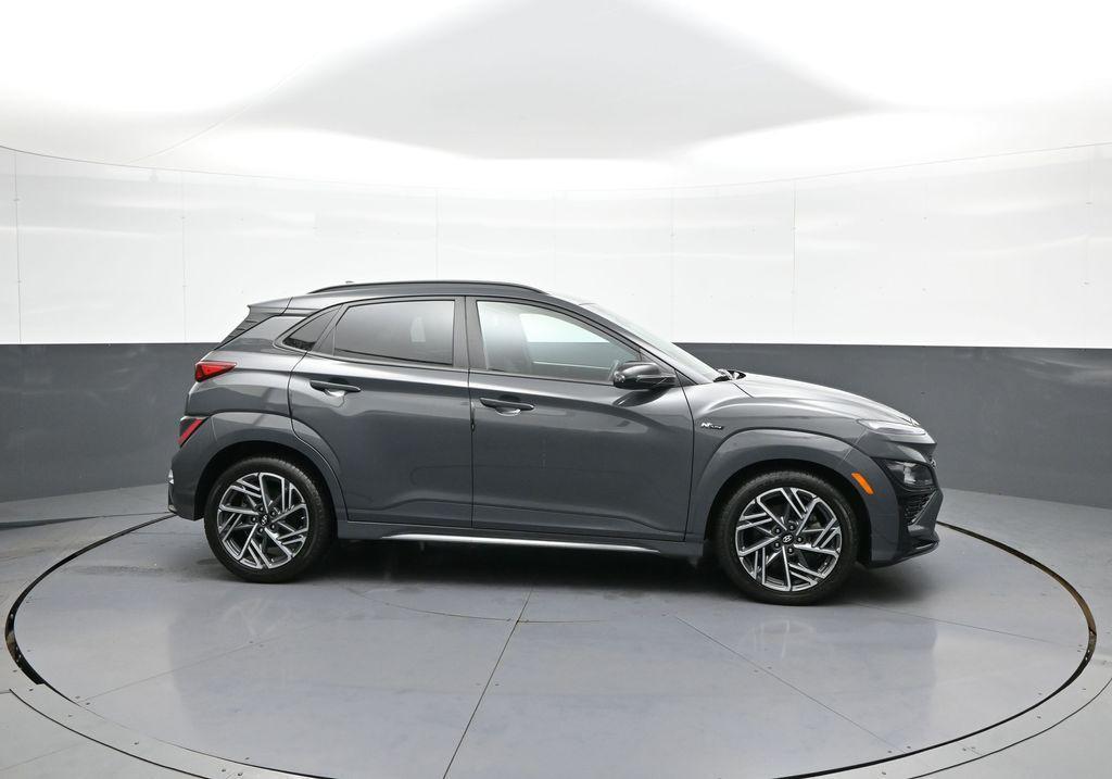 used 2023 Hyundai Kona car, priced at $23,000