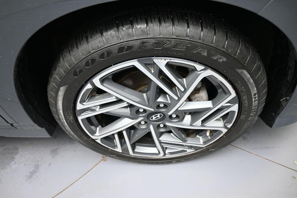 used 2023 Hyundai Kona car, priced at $23,000