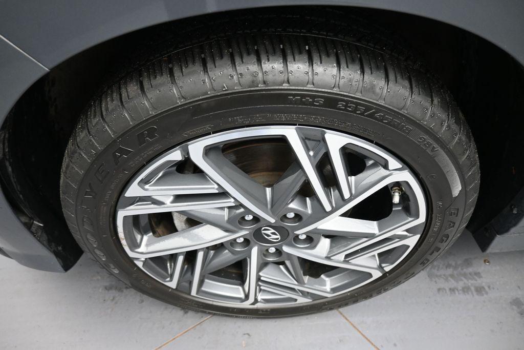 used 2023 Hyundai Kona car, priced at $23,000