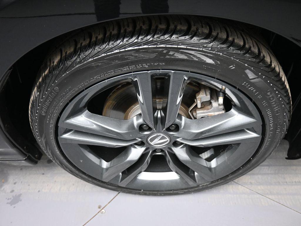 used 2023 Acura Integra car, priced at $24,200