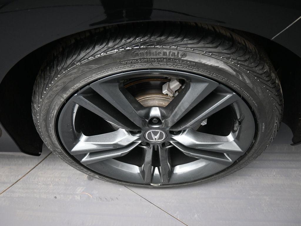 used 2023 Acura Integra car, priced at $24,200