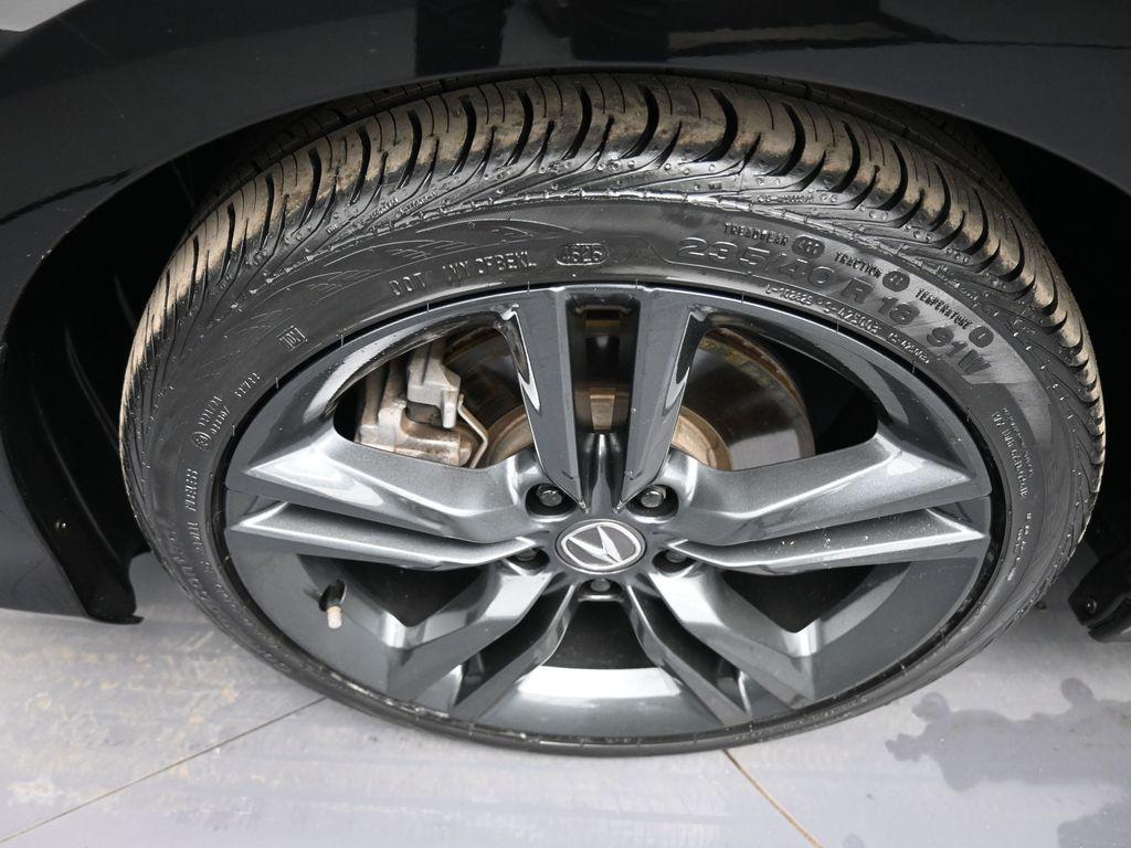 used 2023 Acura Integra car, priced at $24,200