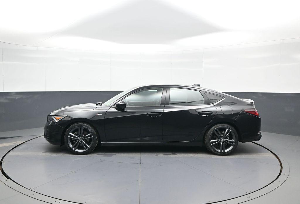 used 2023 Acura Integra car, priced at $24,200