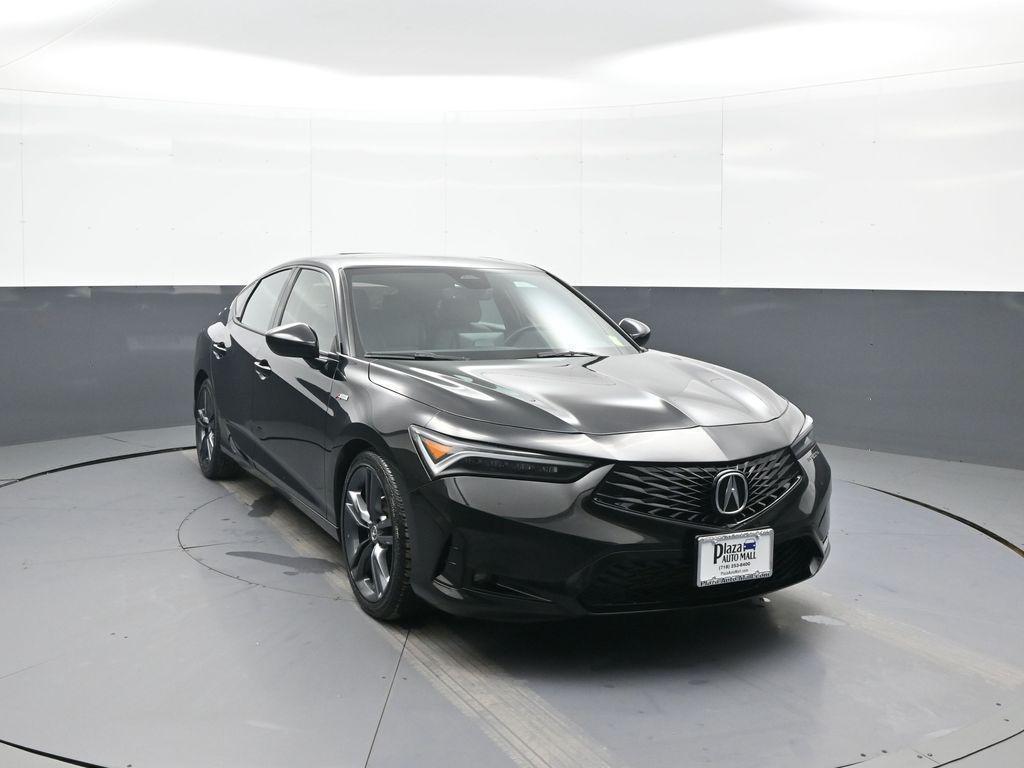 used 2023 Acura Integra car, priced at $24,200