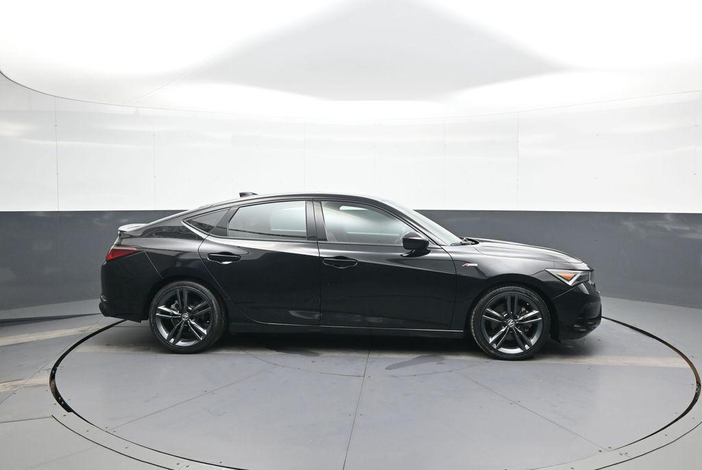used 2023 Acura Integra car, priced at $24,200