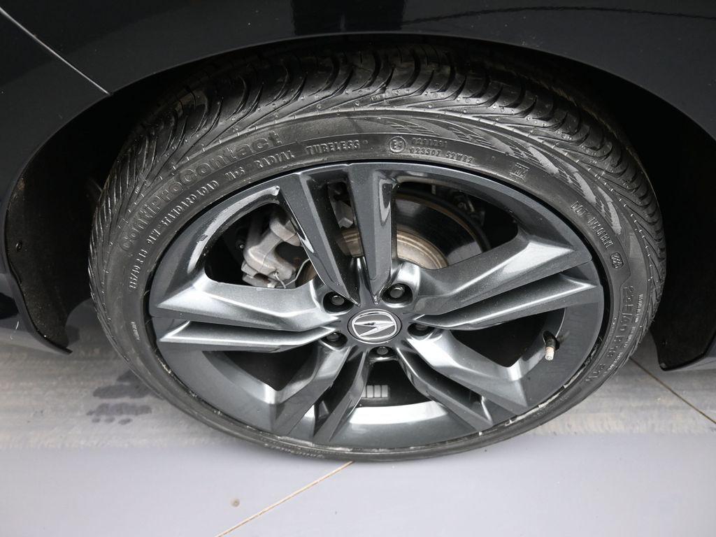 used 2023 Acura Integra car, priced at $24,200