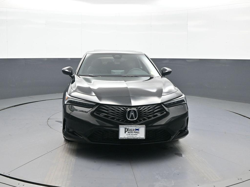used 2023 Acura Integra car, priced at $24,200