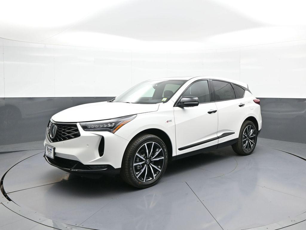 new 2026 Acura RDX car, priced at $56,800
