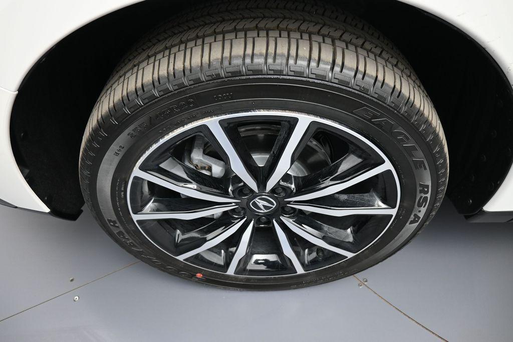 new 2026 Acura RDX car, priced at $56,800
