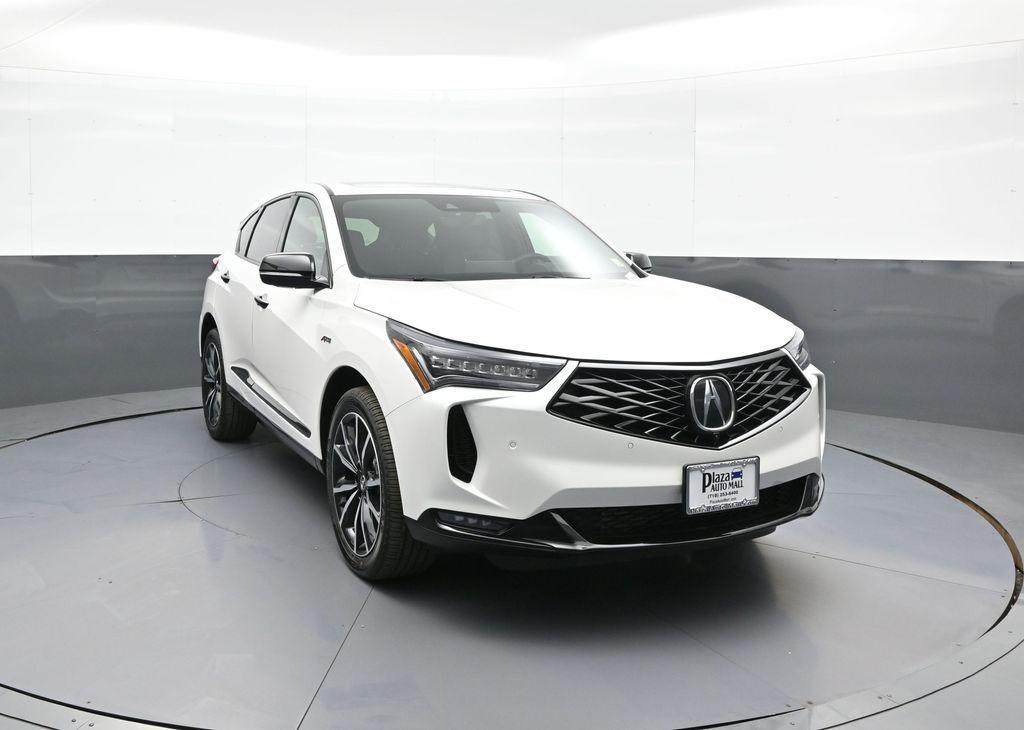 new 2026 Acura RDX car, priced at $56,800