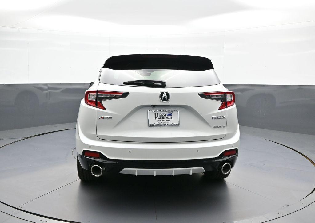 new 2026 Acura RDX car, priced at $56,800