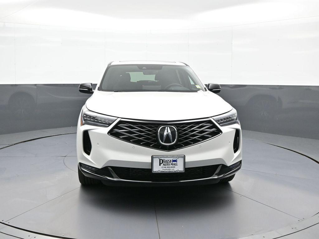 new 2026 Acura RDX car, priced at $56,800
