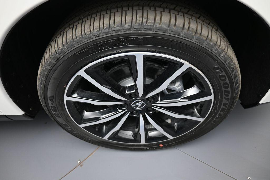 new 2026 Acura RDX car, priced at $56,800
