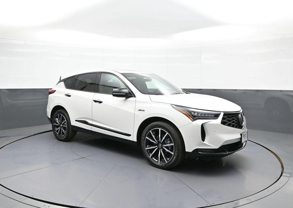 new 2026 Acura RDX car, priced at $56,800