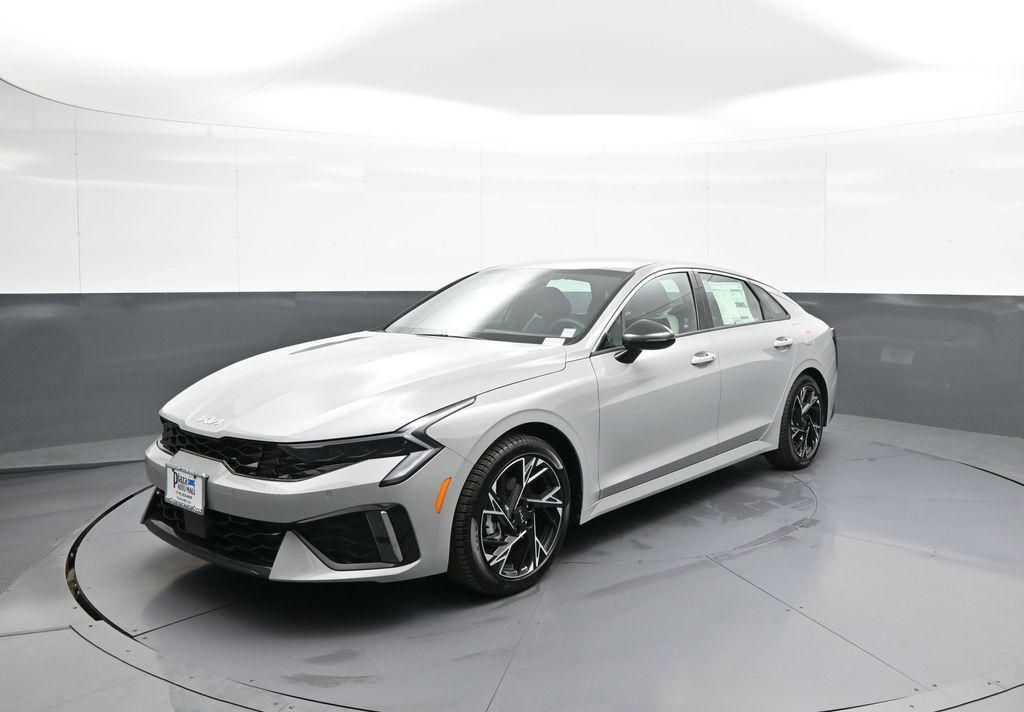 new 2026 Kia K5 car, priced at $31,920