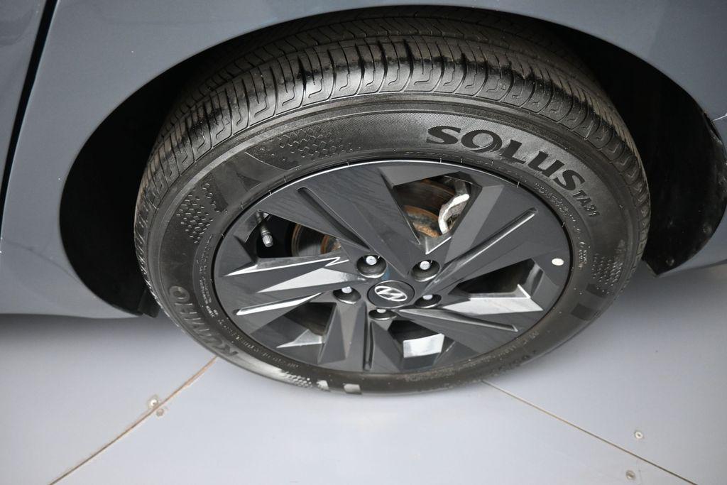 used 2023 Hyundai Elantra car, priced at $18,275