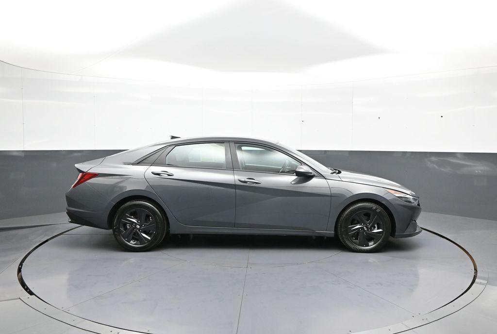 used 2023 Hyundai Elantra car, priced at $18,275